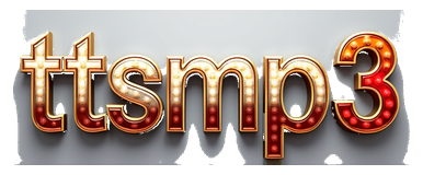 ttsmp3 logo